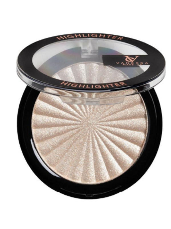Vanessa Highlighter Powder - 04