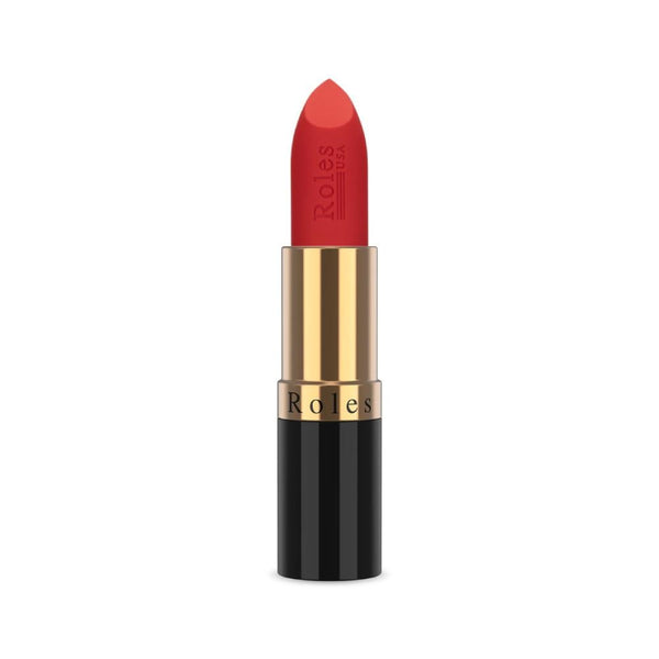 Roles Matte Cream Lipstick No. 117 Berry with Shea Butter, 4.2g