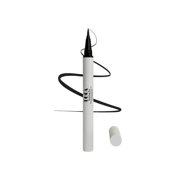 Black Liquid Eyeliner Precision Long-Lasting Definition 01 Loca