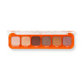 Trouble Maker Eyeshadow Palette - Cowboy | Blendable Mattes & Shimmers, 7.2g