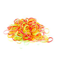 Hair System Hair Ties for Colored Hair - 25g