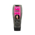 Activated Charcoal Detox Shampoo and Conditioner Set Cosmo Bounce 2x400ml