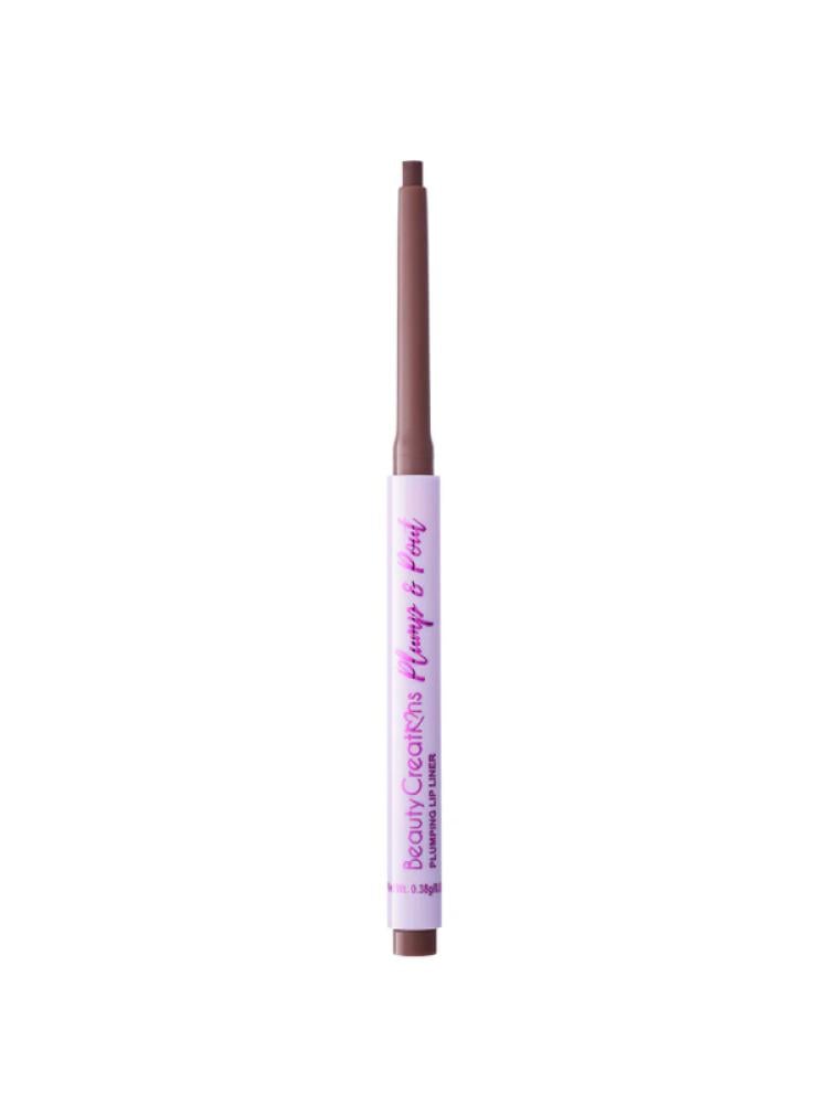 Beauty Creations Plump & Plough Lip Liner - Shea Butter, Jojoba Seed Oil