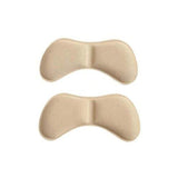 Soft Heel Pad for Shoes Friction Reduction & Comfort Model 423-7