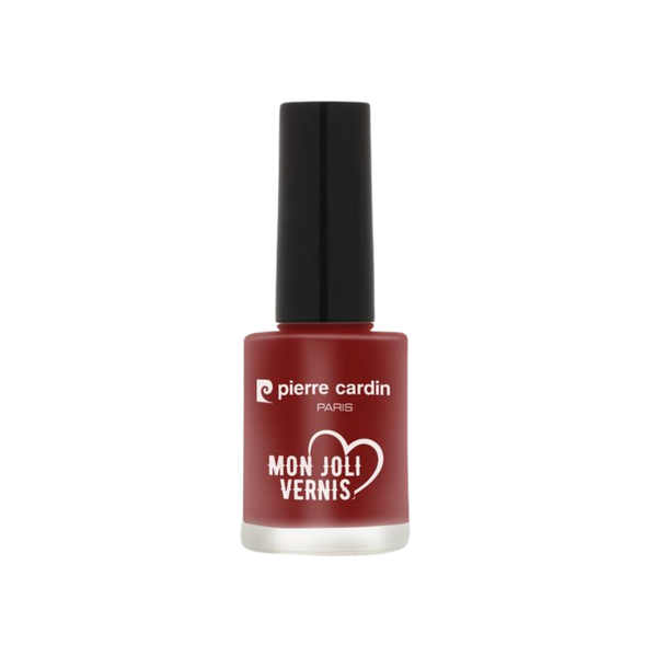 Pierre Cardin Mon Jolie Nail Polish No. 181, 10g, Glossy Finish