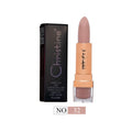Christine Matte Lipstick Berry 3 No. 32, Vitamin E, Shea Butter