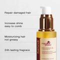 Hair and Body Oil Maca Essence Cold-Pressed Karseell 50ml