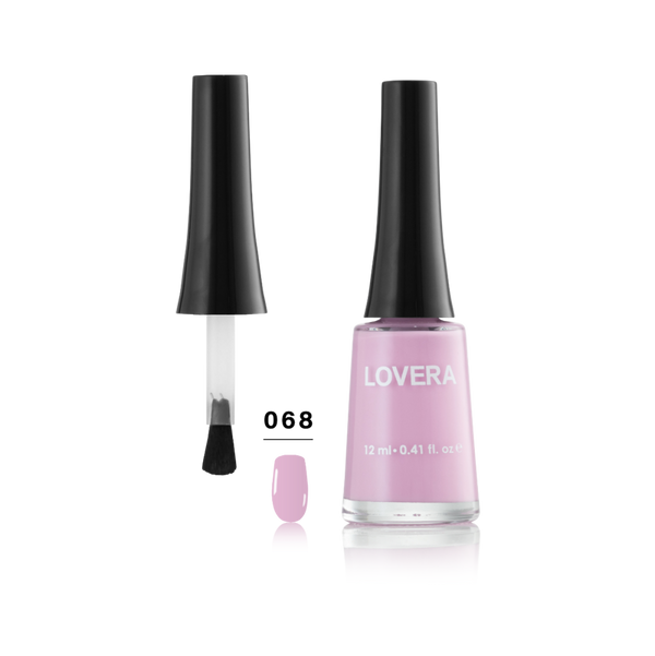 Shop Nail Polish Healthy Formula Shade 68 Lovera 15ml