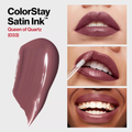 Revlon ColorStay Satin Ink Liquid Lipstick, No. 33 Queen of Quartz