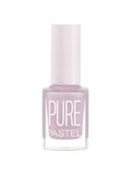 Pastel Pure Nail Polish Shade 611 - Vegan, High Coverage, Natural Look, 13 ml