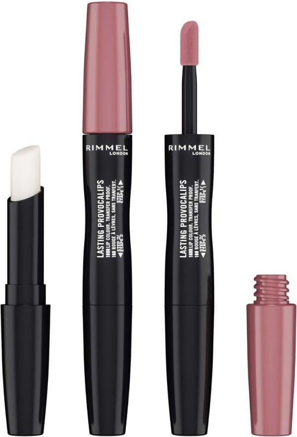 Liquid Lipstick Buy Liquid Lipstick Fade Resistant Grin & Bare It 4000 Rimmel 5m