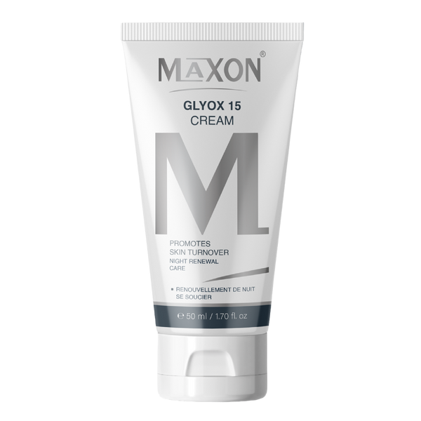 Exfoliating Night Cream Skin Renewal Glyox15 Maxon 50ml