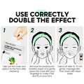 Vitamin C Sheet Mask Brightening Alpha Arbutin Niacinamide Vibrant Glamour 25ml