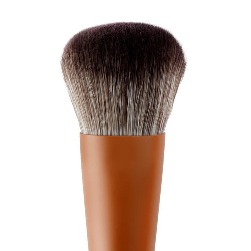 Good Morning Adios Dual Brush D04 Foundation and Highlighter Brush