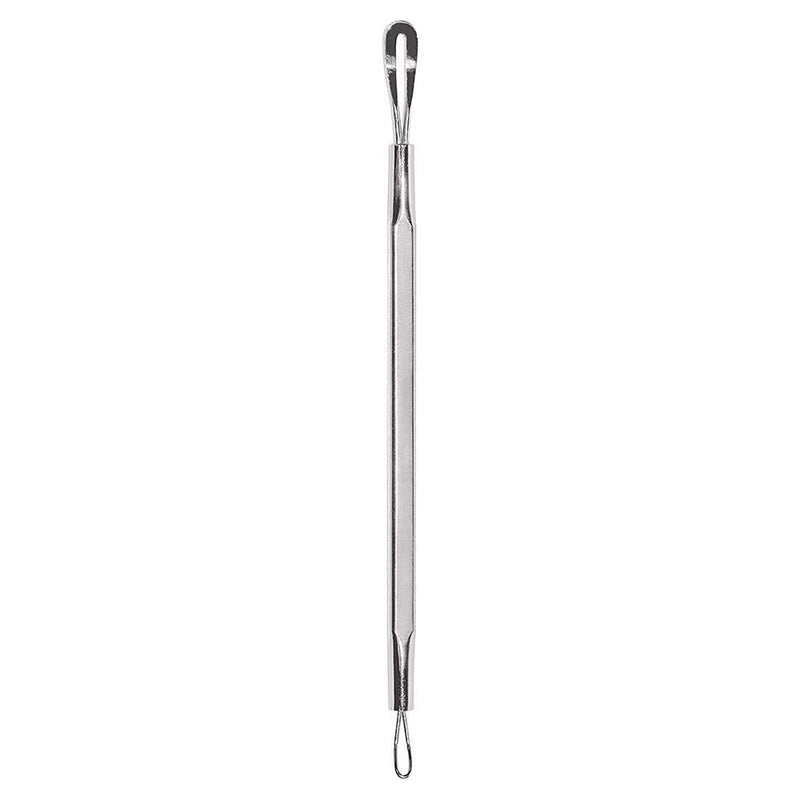 Blackhead Remover Tool Double-Ended Stainless Steel Titania 13.5cm