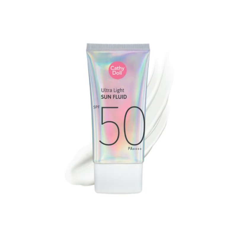 Best Sunscreen Cream SPF Protection Non-Comedogenic Cathy Doll 15ml