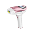 IPL Laser Hair Removal Device 3 Lenses Pink T3 Mlay 1 Piece