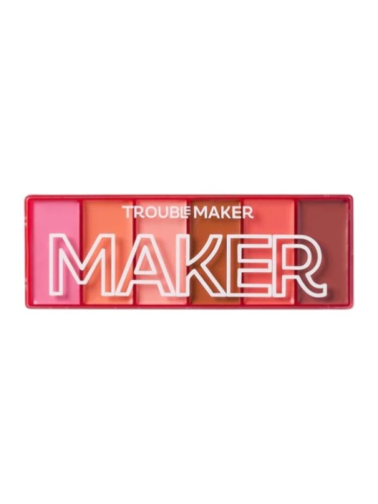 Trouble Maker Cream Blush Palette - Sweetie 36g