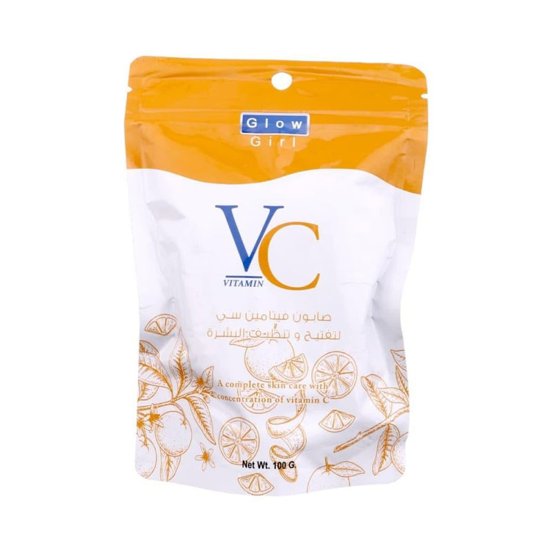 Top Rated Bar Soap Vitamin C Brightening Glow Girl 100g