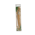 Best Facial Cleansing Brush for Sensitive Skin Bamboo Pastel 1 Piece
