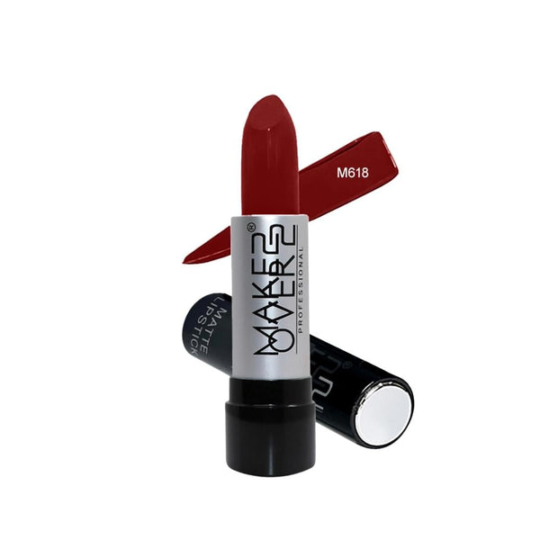 Matte Lipstick That Doesn t Dry Lips Creamy Formula Shade 618 Makeover22 4g