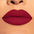 Forever52 Matte Liquid Lipstick 005 Angelique Long-Wear Waterproof