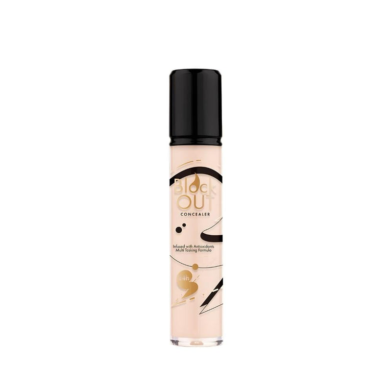 Character Blockout Concealer BOC005 Full Coverage Matte Finish