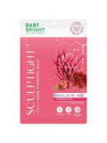Baby Bright Hydrogel Mask Polylactic Acid, Retinol, Niacinamide 20g