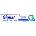 Sensitive Whitening Toothpaste Enamel Care Bright Smile Signal 75ml