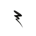 Black Liquid Eyeliner Waterproof Smudge-Proof Precision Tip Lavmi Beauty 5ml