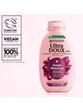 Garnier Ultra Doux Shampoo Grape Extract 200ml - Dry Hair