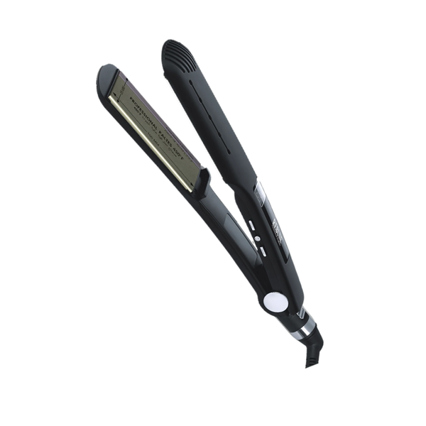 Rebune Hair Straightener RE2065 with Ceramic Plates, Adjustable Temperature up to 450F