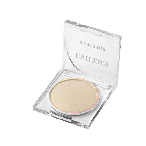 Eveline Powder Highlighter 02 Radiant Finish for Face and Cheeks