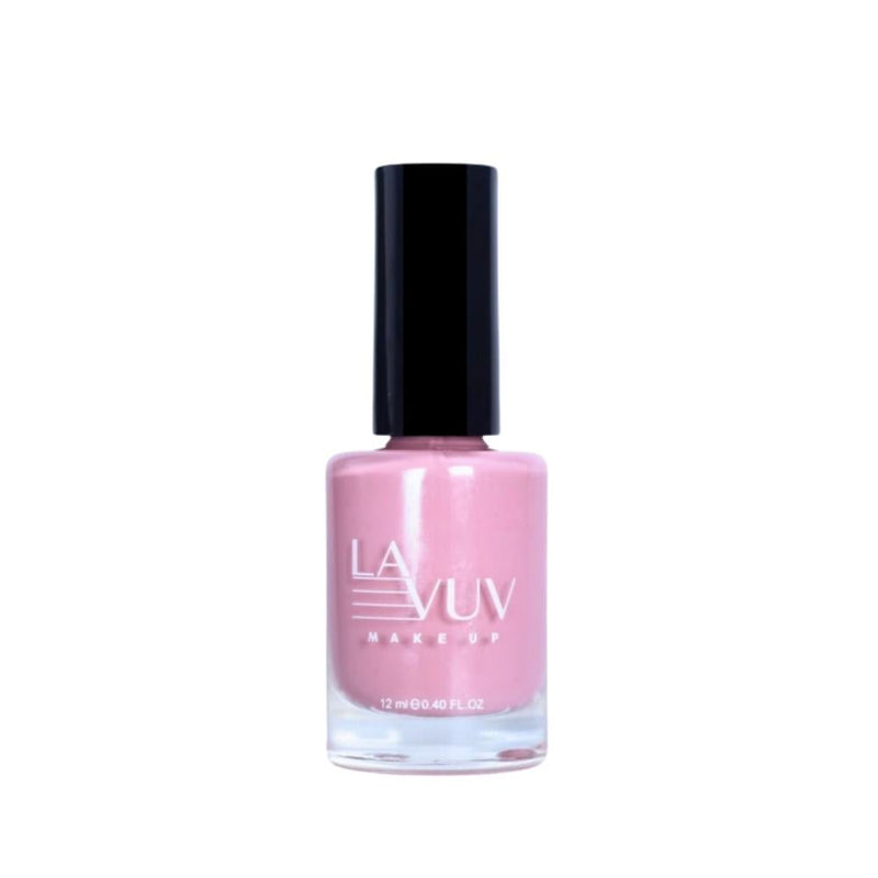 Lavuv Nail Polish 25 Glossy Finish Chip-Resistant