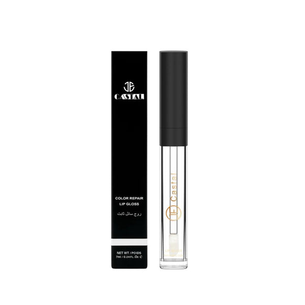 Castal Matte Liquid Lipstick, Long-Lasting, Waterproof, Vegan, 208