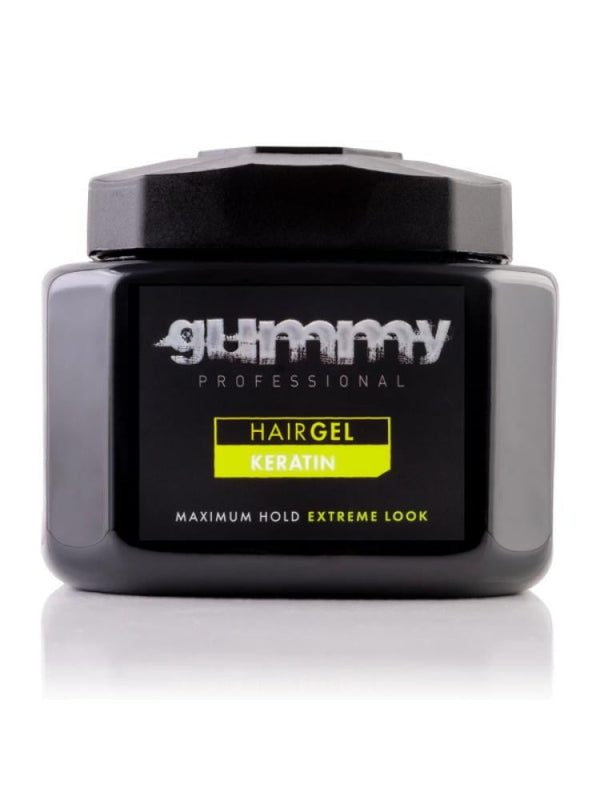 Gummy Hair Keratin Gel - 700 ml