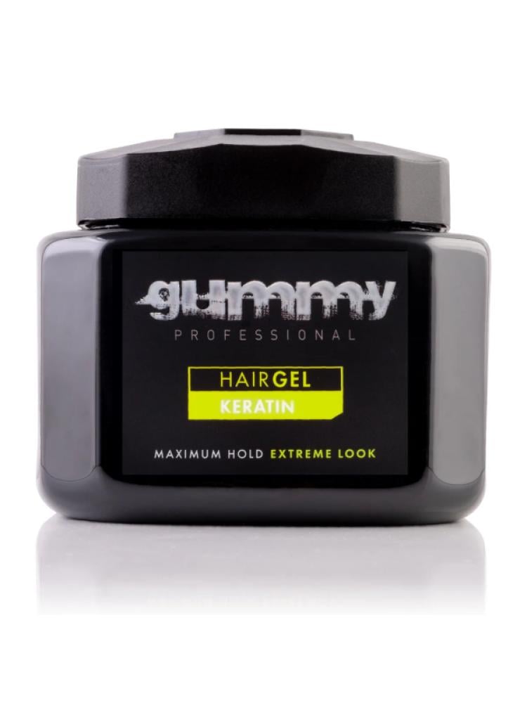 Gummy Hair Keratin Gel - 700 ml