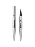 Sheglam Waterproof Liquid Eyeliner - Black - Smudge-Proof