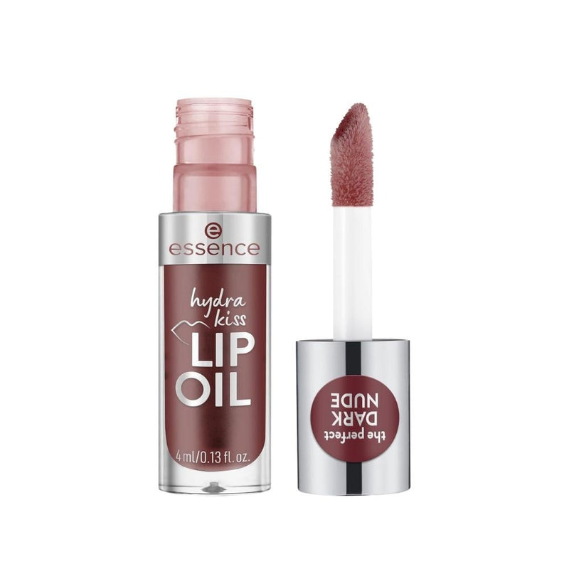Lip Gloss Essence Lip Gloss Hydra Kiss Moisturizer Mocha Glow Essence 5ml