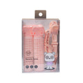 Curly Hair Clips for Volume Heatless Twist Curlers MiniGood 4 Pack