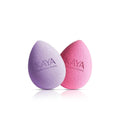Kaya Professional Makeup Sponge Teardrop Blending Tool, 2-Pack