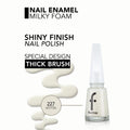 Flormar Nail Polish No. 227 Metallic Glossy Finish Long-Lasting 11 ml
