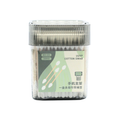 Uuyp Cotton Swabs 100% Pure Cotton 200 Count