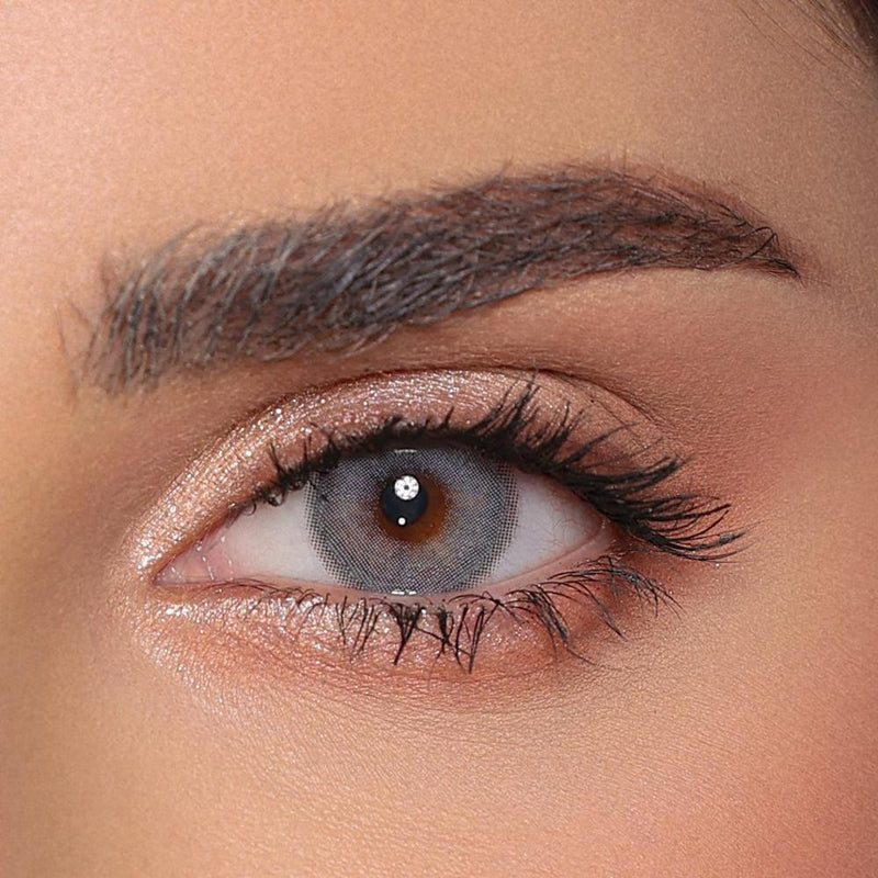 Monthly Contact Lenses Specsavers River Coloured Luminous 1 Pair
