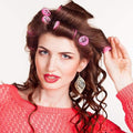 Love Me Beauty Hair Rollers, 7.8cm, 4 Pieces