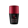 Men's Clinical Control Deodorant Roll-On 96h Vichy 50ml