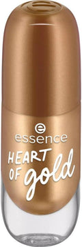 Gel Nail Polish Heart Of Gold 62 Shimmering Finish Essence 8ml