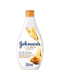 Johnson's Vita-Rich Body Lotion Argan Oil Almond Oil Shea Butter 250ml