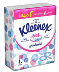 Kleenex Facial Tissue Ultra Soft 2-Ply Personal Care 10 Pack
