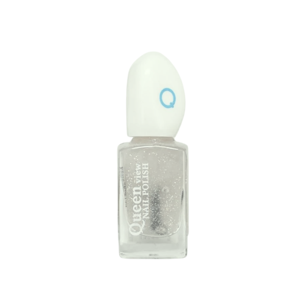 Queen View Nail Polish No. 157 Glossy Long-Lasting Quick-Drying